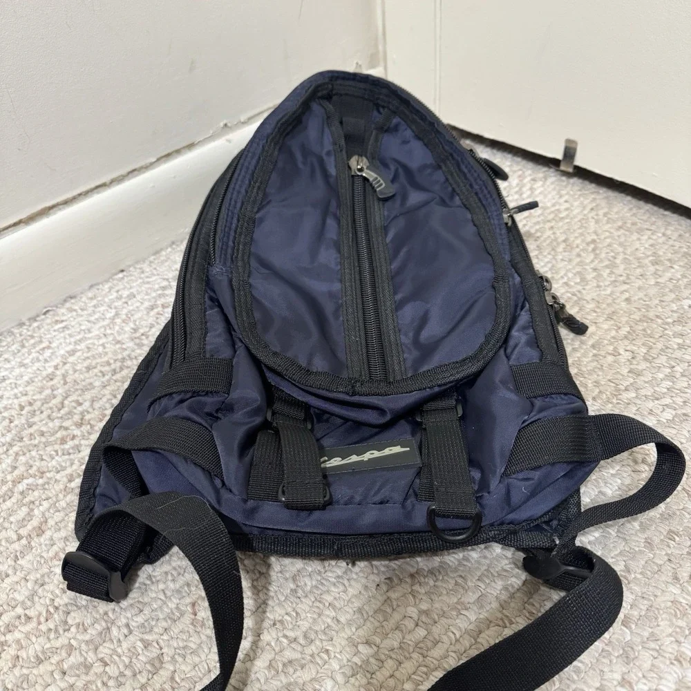 Vintage Vespa Mini Backpack 20